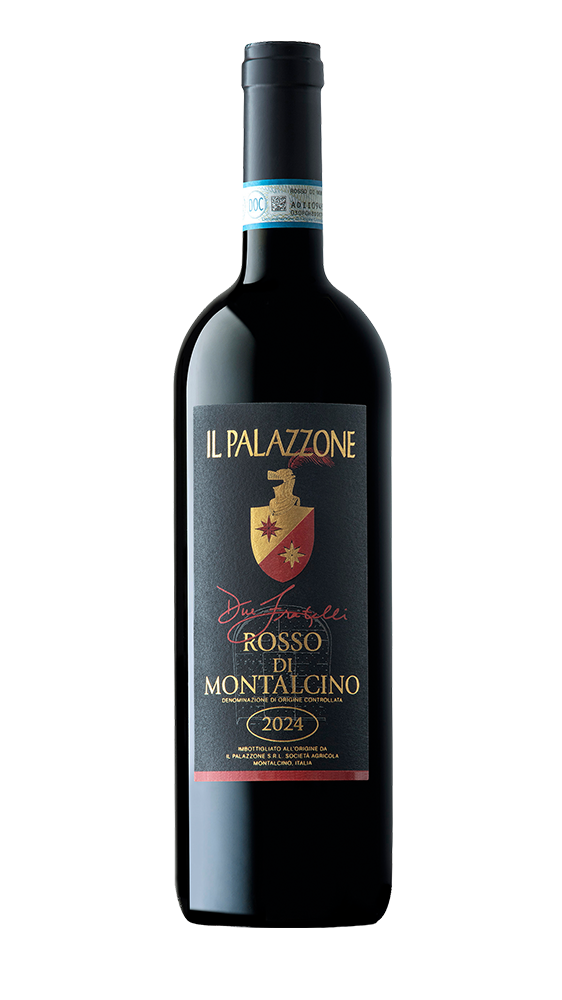 Rosso di Montalcino DOC Due Fratelli