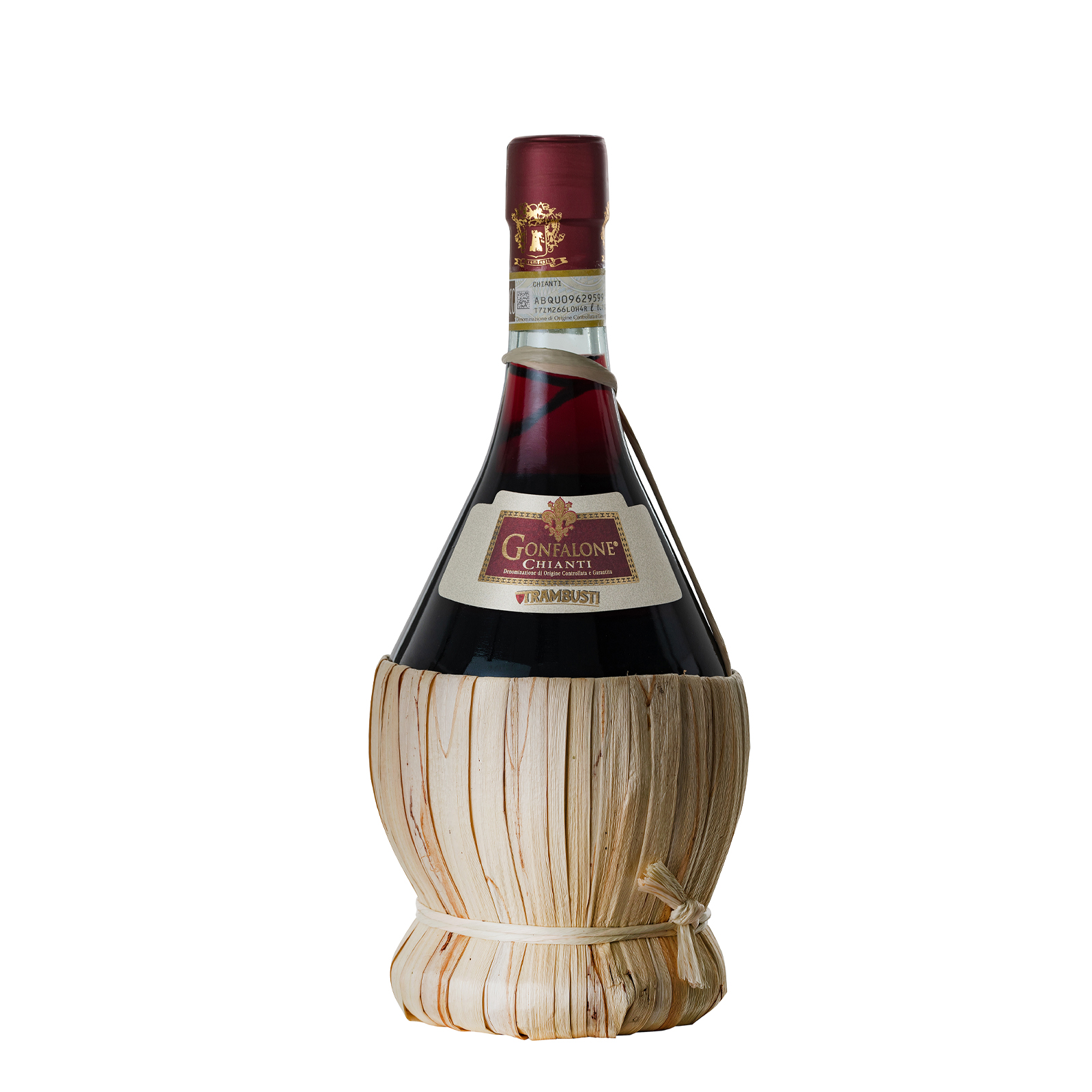 Chianti DOCG – Fiasco Impagliato