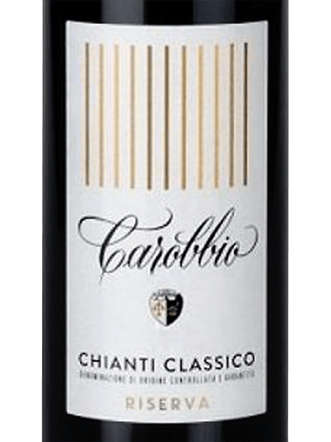 Chianti Classico Riserva
