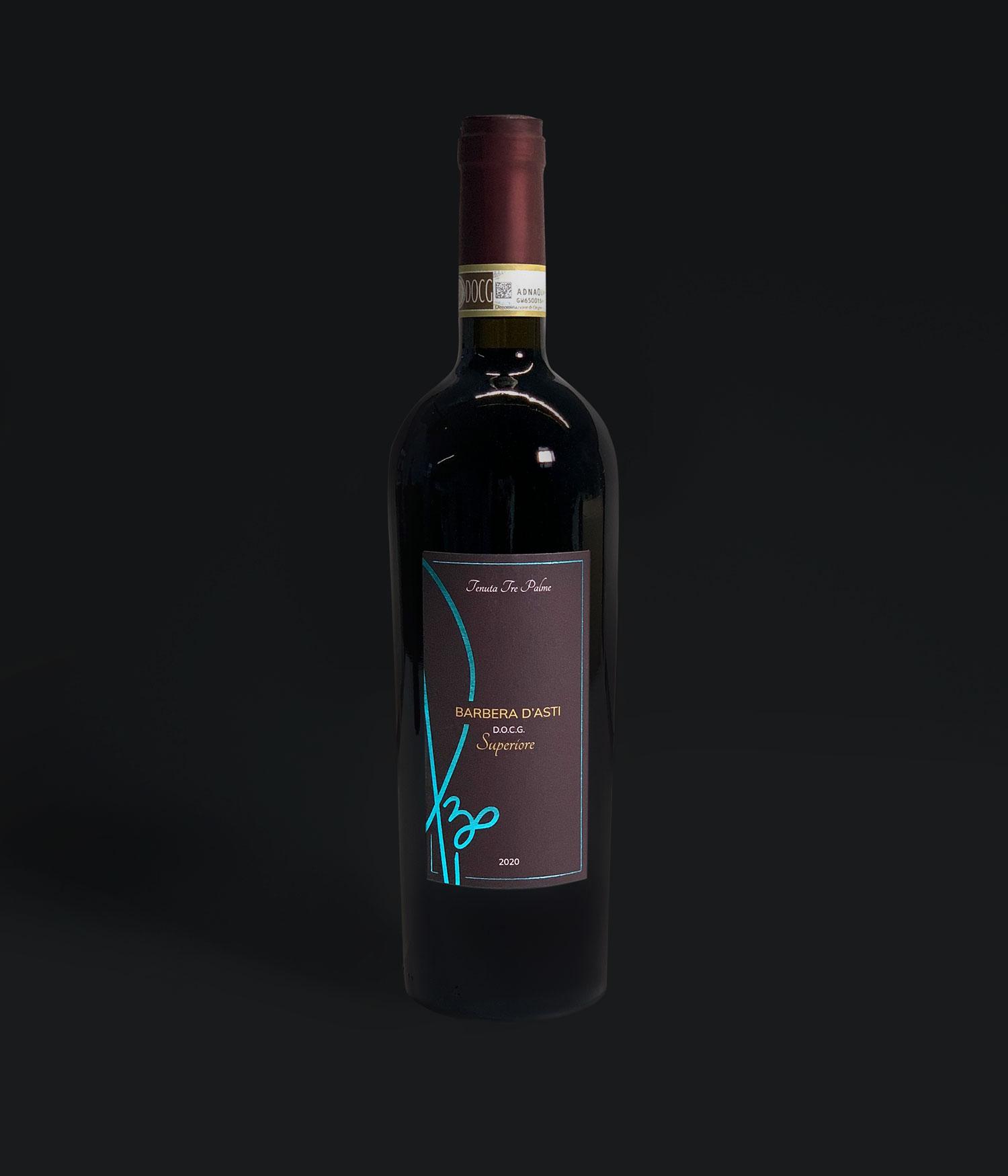Barbera d'Asti DOCG Superiore