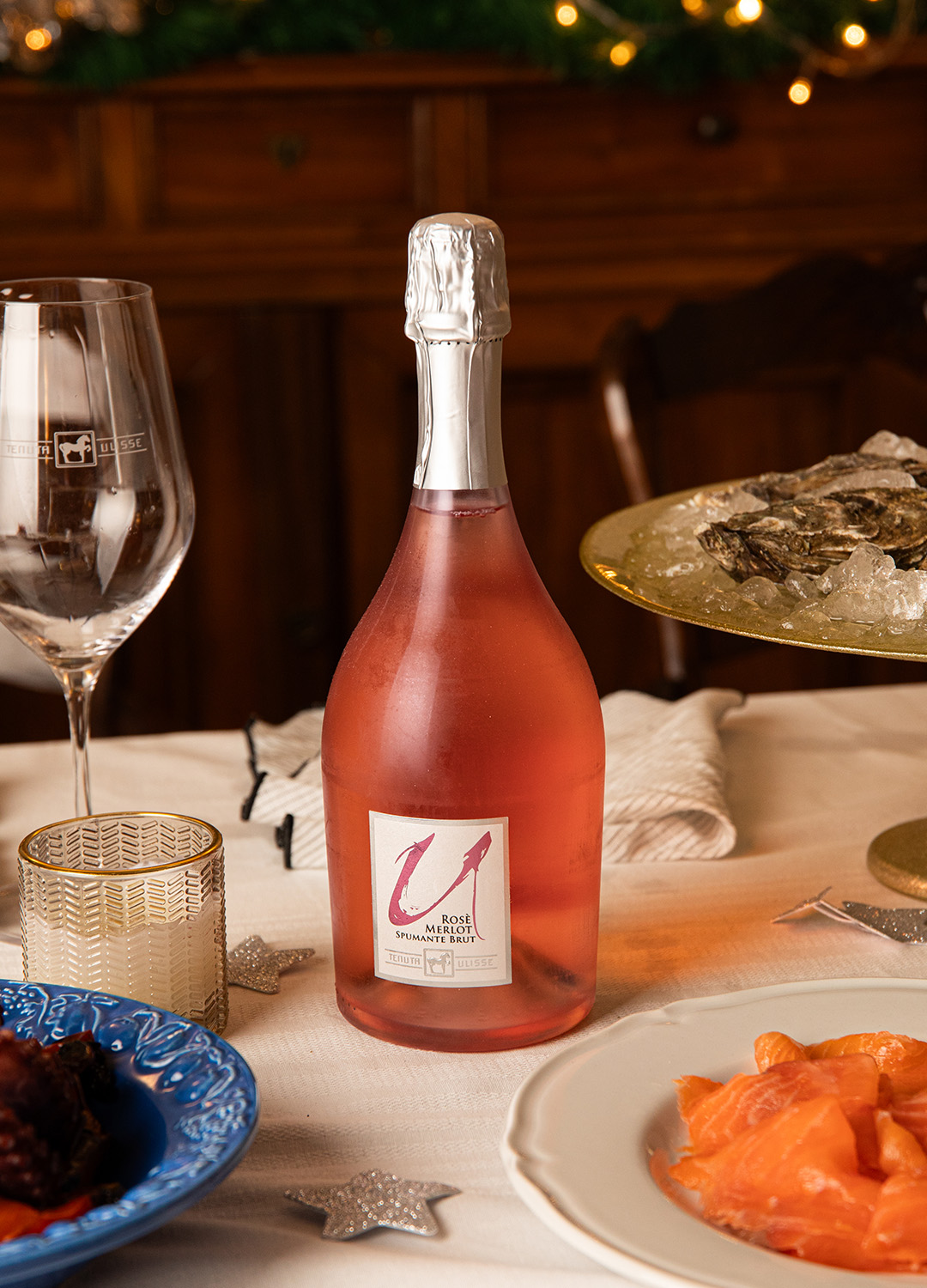 Merlot Rosè Brut