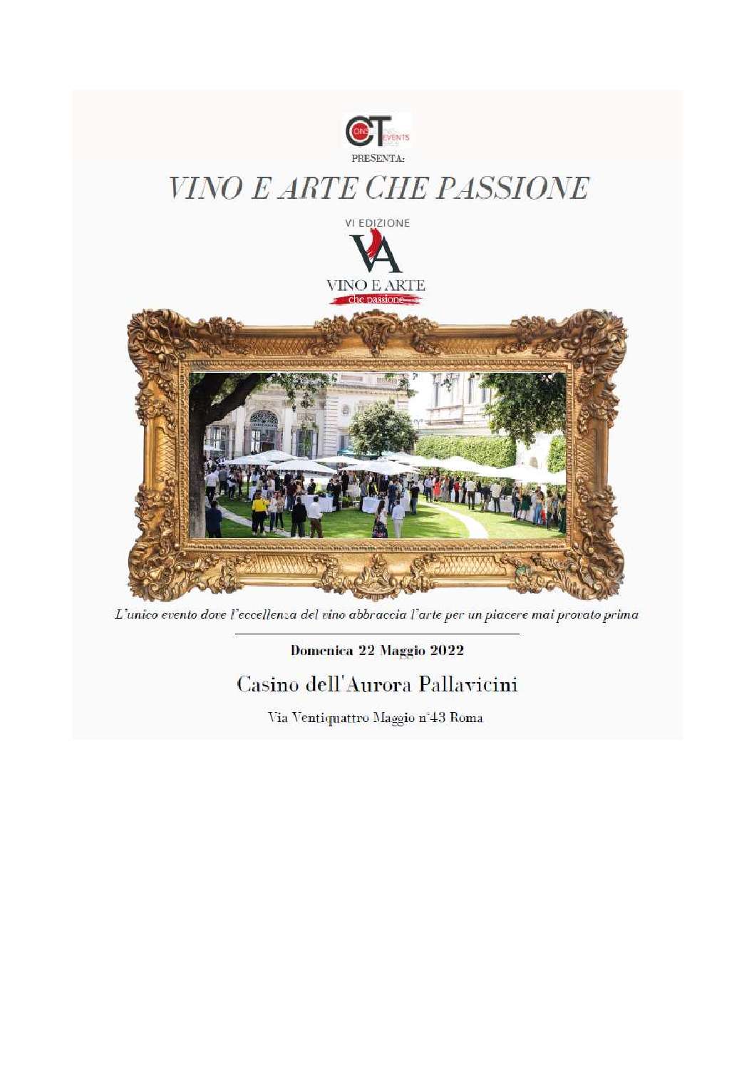 Il più bello… “Orcia Sangiovese”