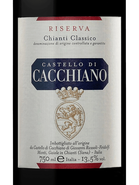Riserva Chianti Classico