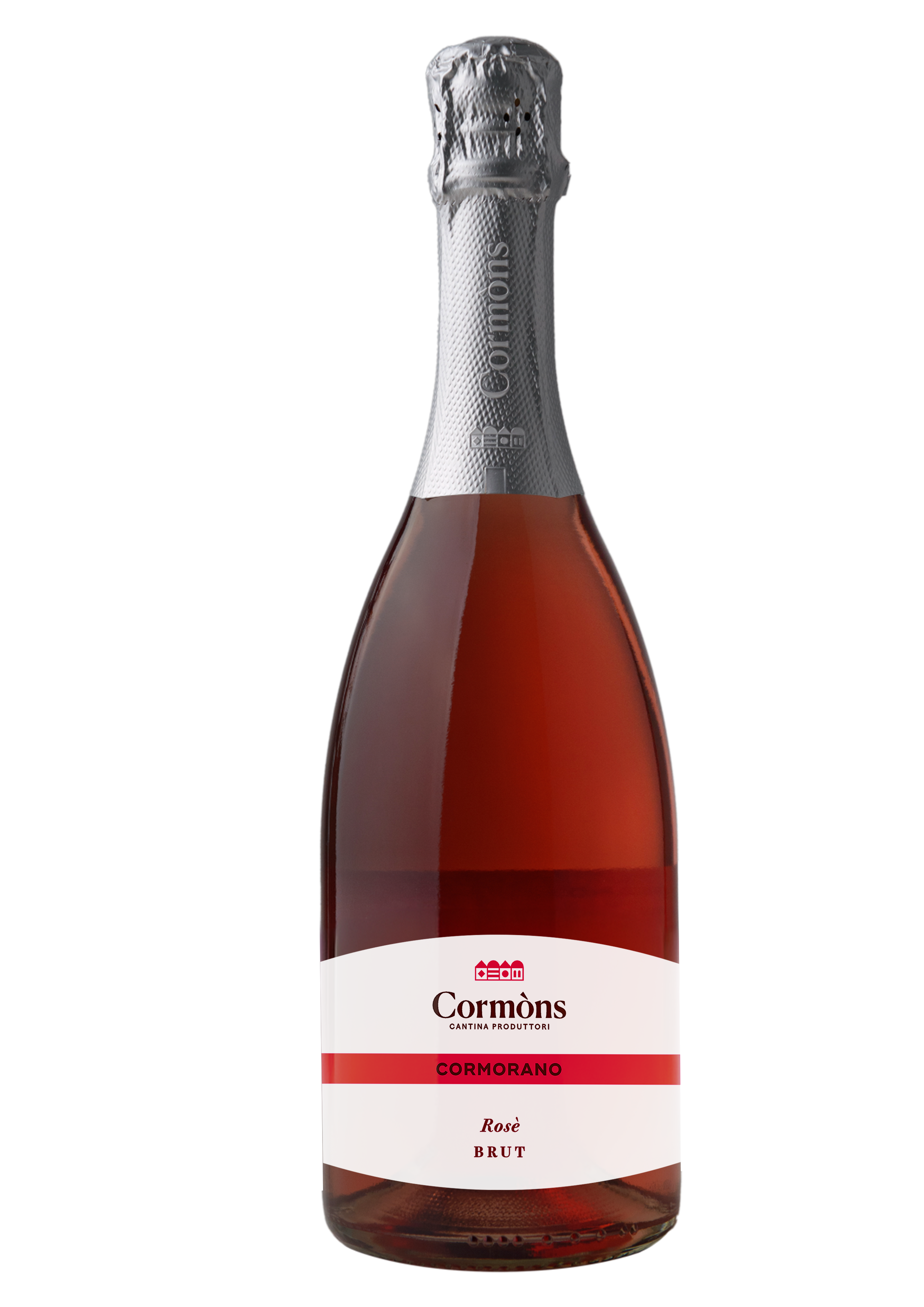 Cormorano Rosé Brut