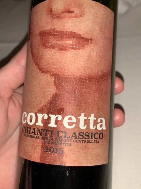 Corretta Chianti Classico