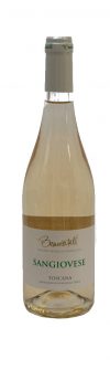 Sangiovese Vinificato in Bianco