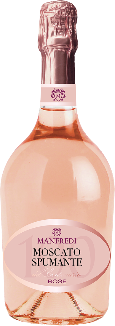 MOSCATO SPUMANTE Rosé del Centenario