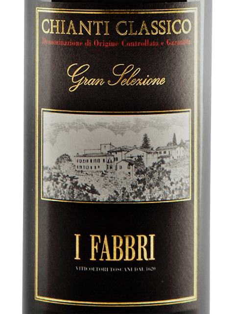 Gran Selezione Chianti Classico