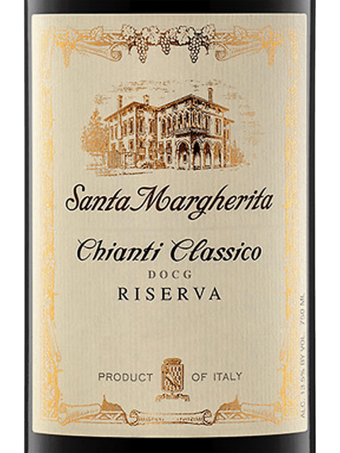 Chianti Classico Riserva