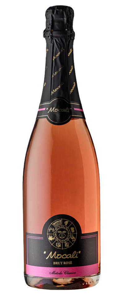 Brut Rosato Metodo Classico