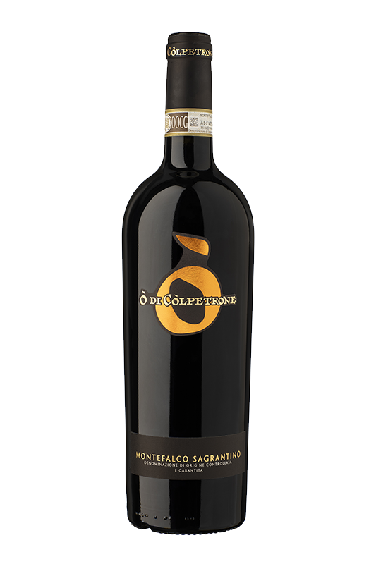 ​​​​​​​​”Ò​ di Còlpetrone​​” Montefalco Sagrantino DOCG​