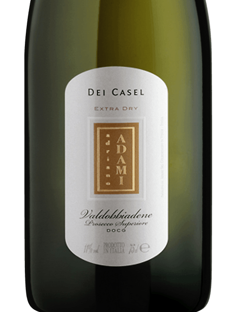 Valdobbiadene Prosecco Superiore DOCG Rive Extra Brut