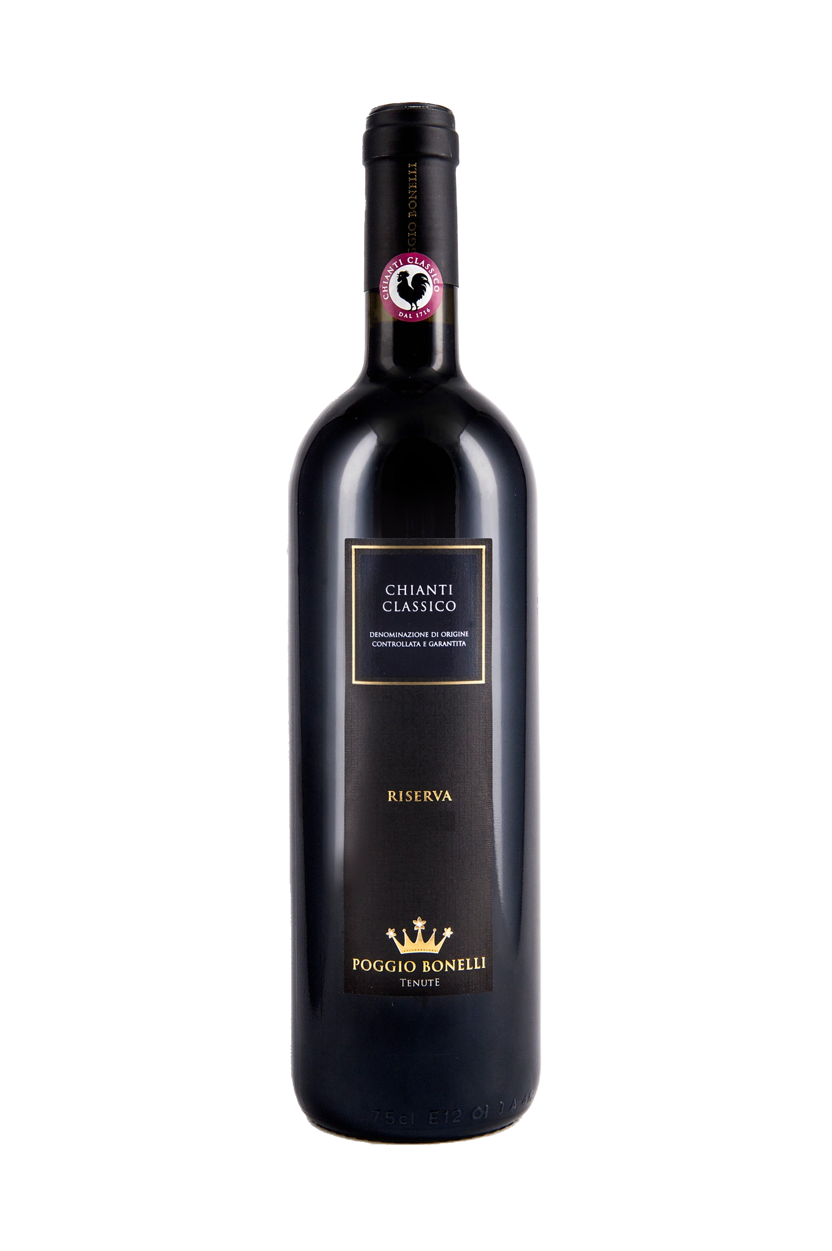 Chianti Classico Docg Riserva