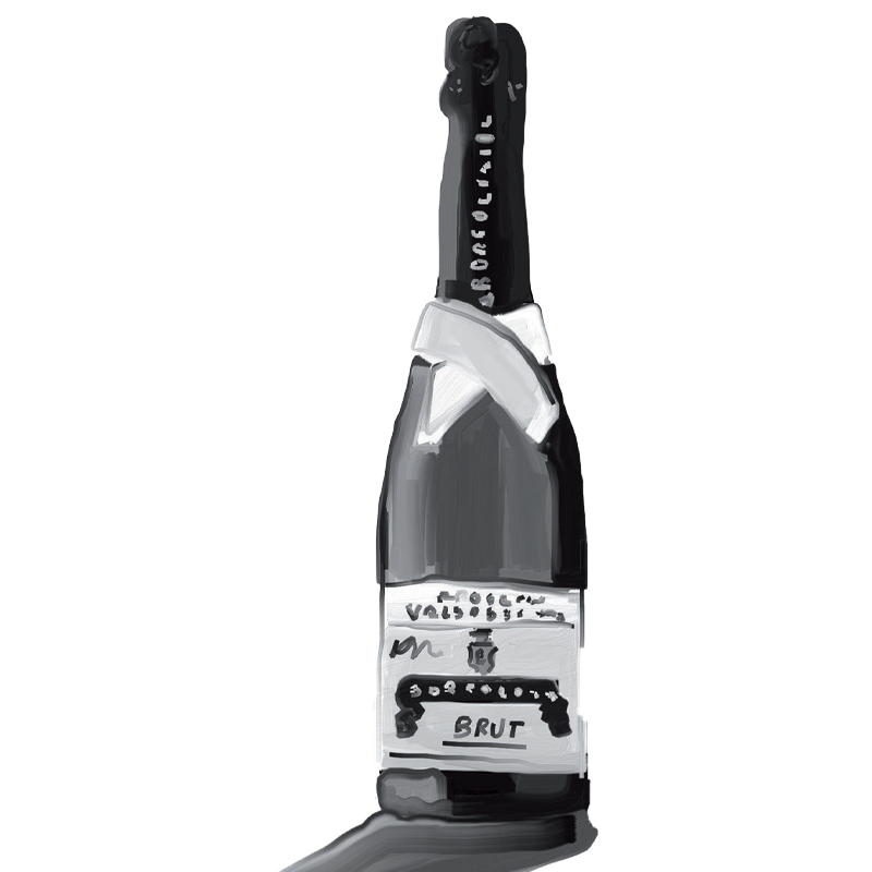 Valdobbiadene Prosecco Superiore DOCG Brut