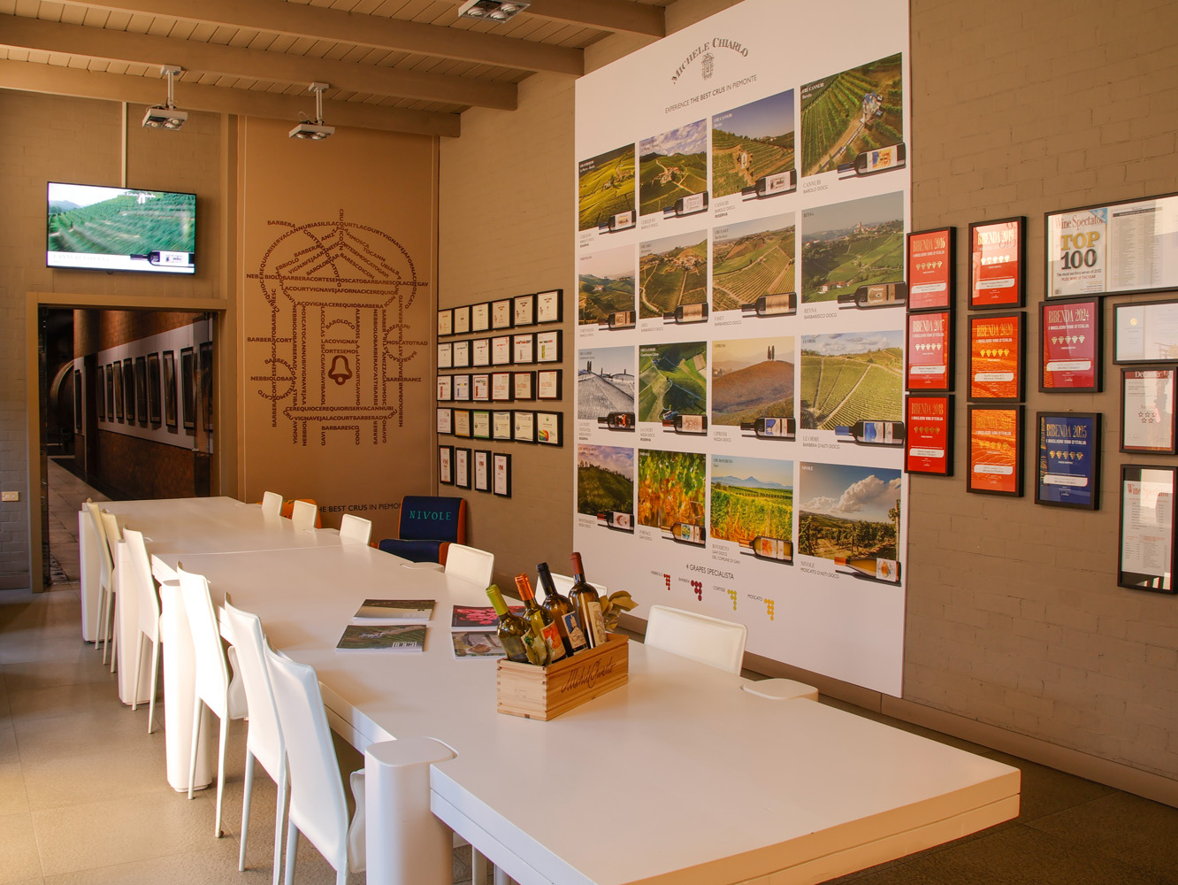The Home of Our Wine