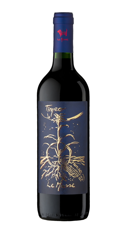 Timeo IGT Toscana Rosso 2024