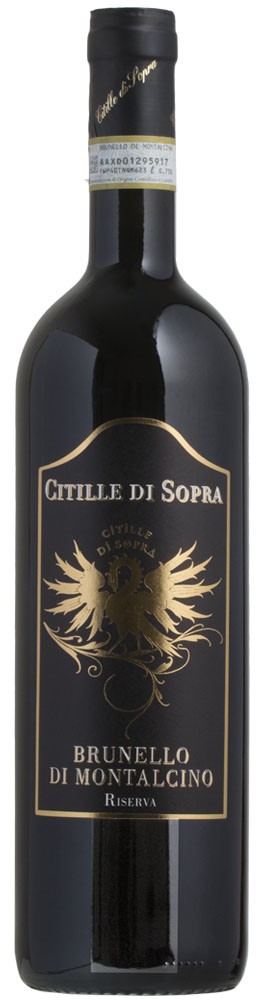 Brunello di Montalcino DOCG Riserva