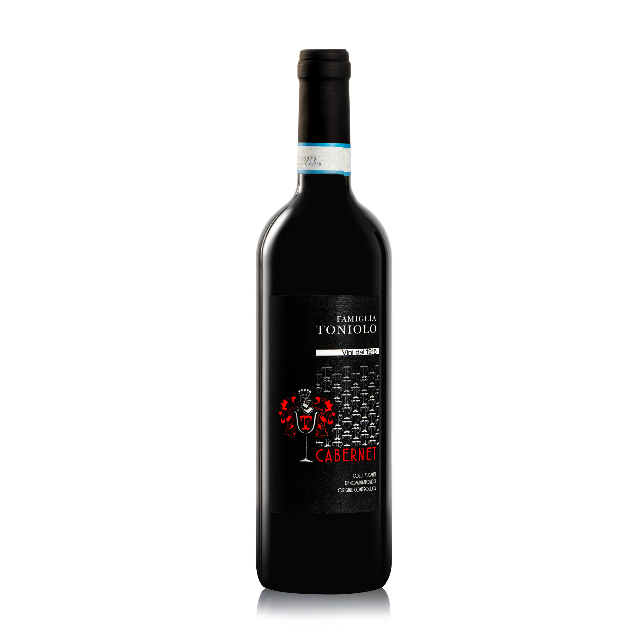 Cabernet DOC Colli Euganei