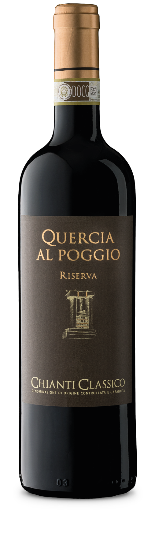 Chianti ClassicoDOCG Riserva