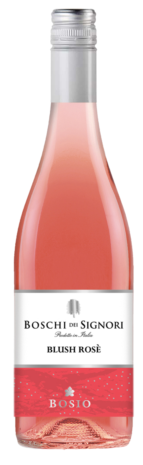 Blush rosè