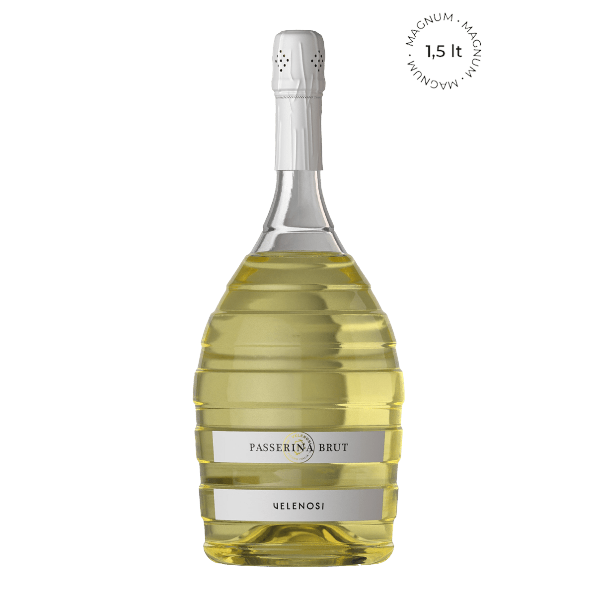 Magnum Passerina Brut / Charmat Method
