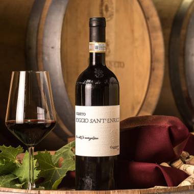 Vino Nobile di Montepulciano DOCG Cru Poggio Sant’Enrico