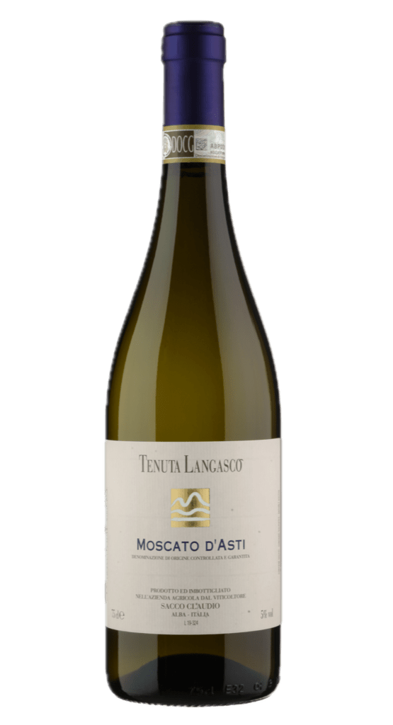Moscato d’Asti DOCG