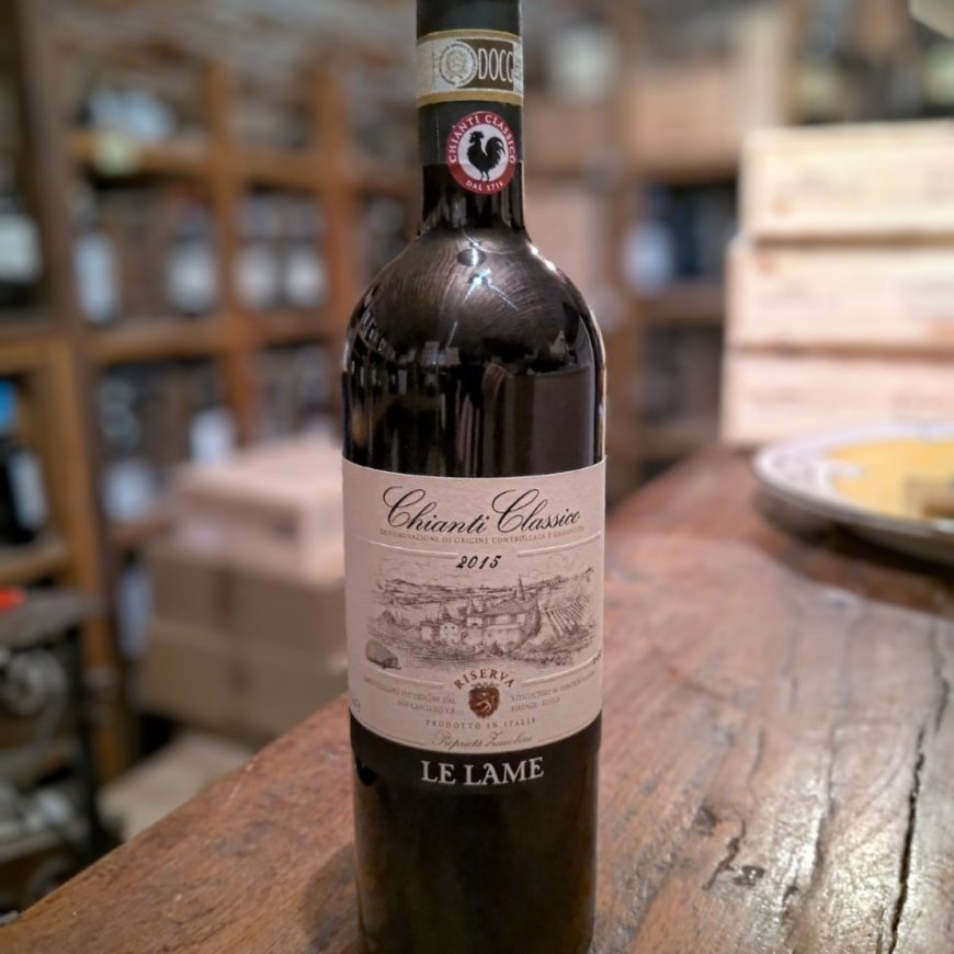 Chianti Classico Riserva 2021