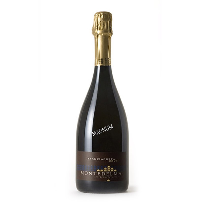 Magnum Franciacorta docg BRUT Montedelma