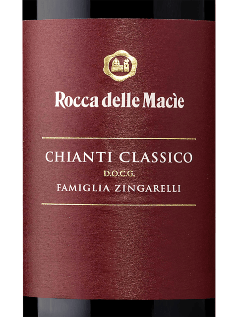 Famiglia Zingarelli Chianti Classico