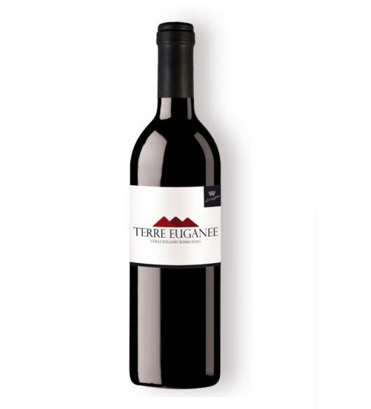 Terre Euganee Rosso DOC Colli Euganei 2025