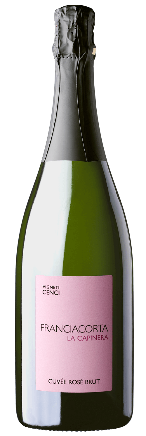 La Capinera Rosè Brut