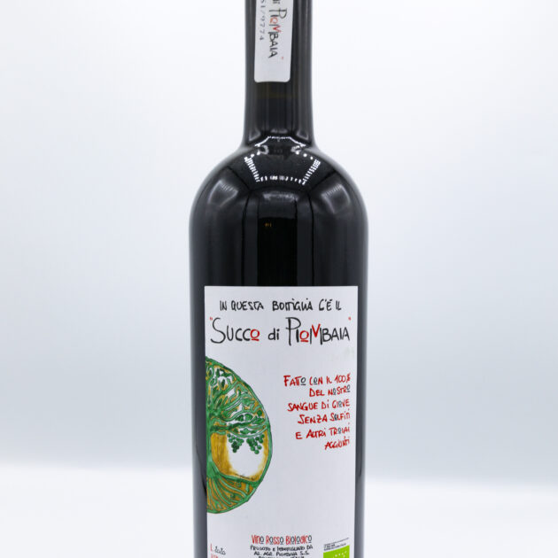 Succo di Piombaia BIO