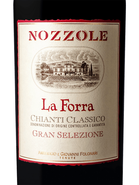 La Forra Chianti Classico Gran Selezione