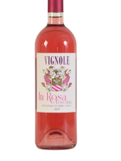 Vignole In Rosa Rosato Toscana I.G.T.