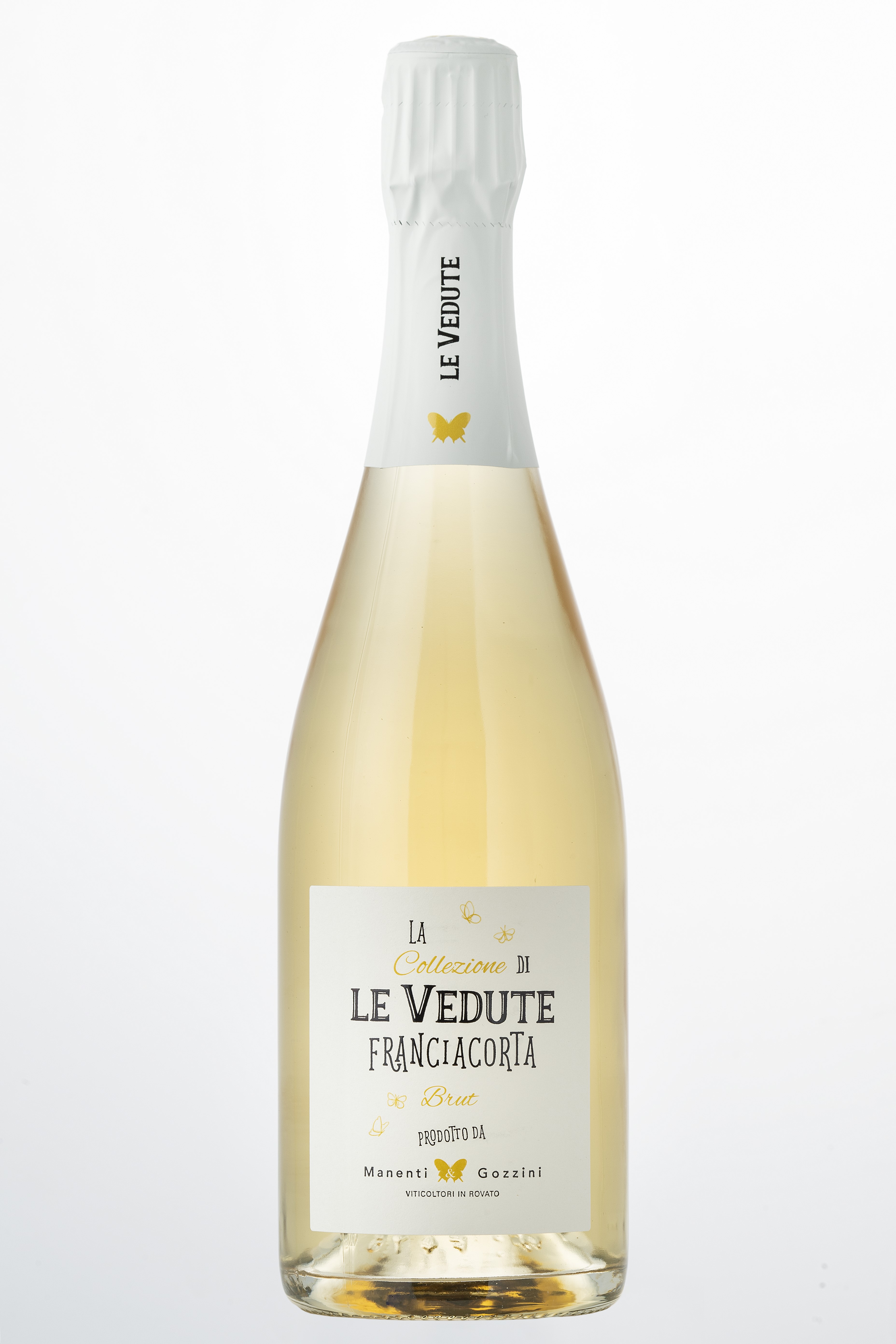 FRANCIACORTA Brut DOCG ESPRESSIONE
