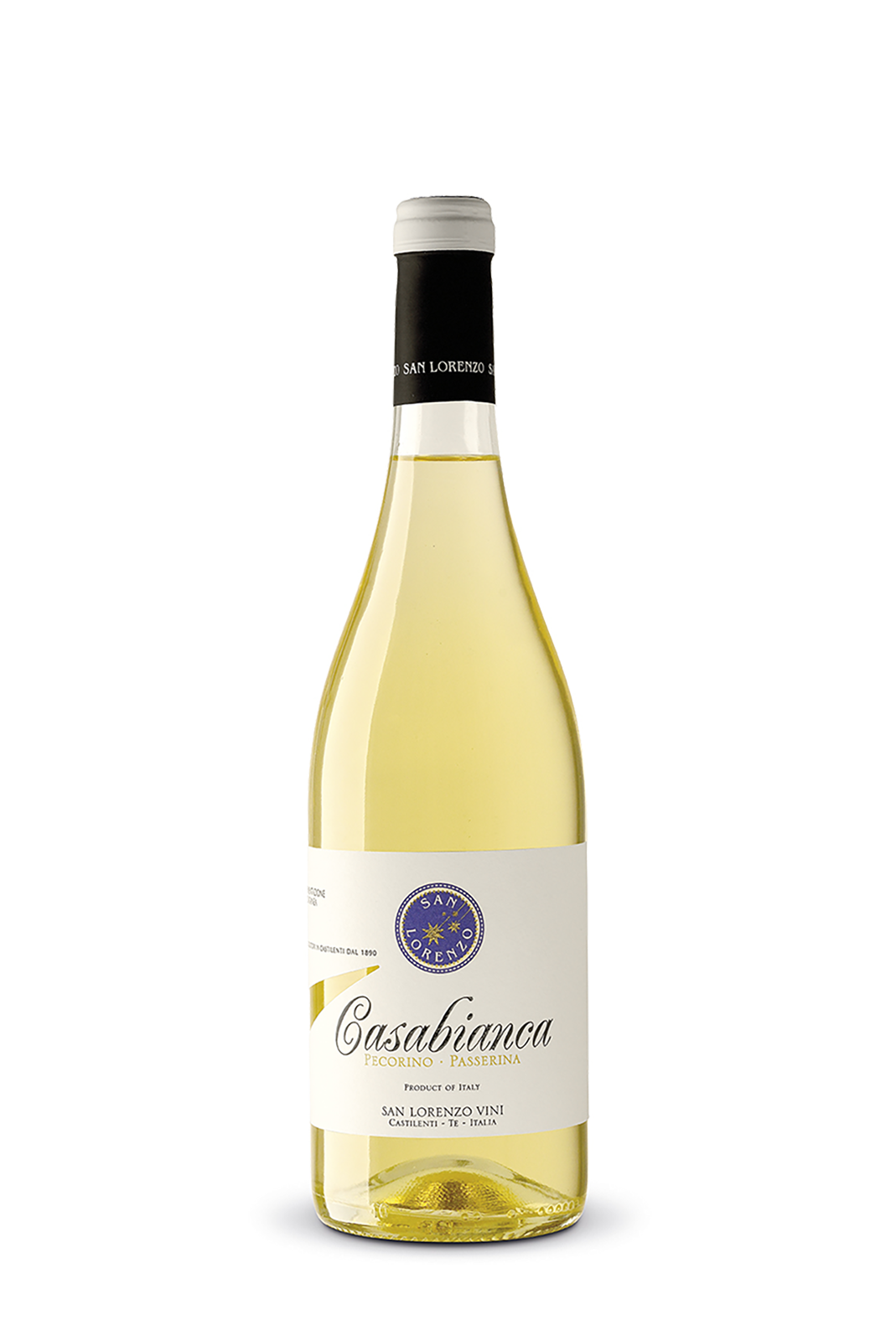 Casabianca Pecorino / Passerina