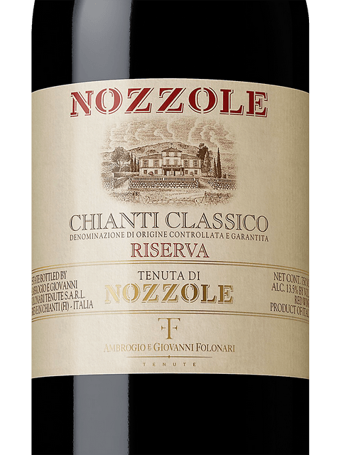 Chianti Classico Riserva