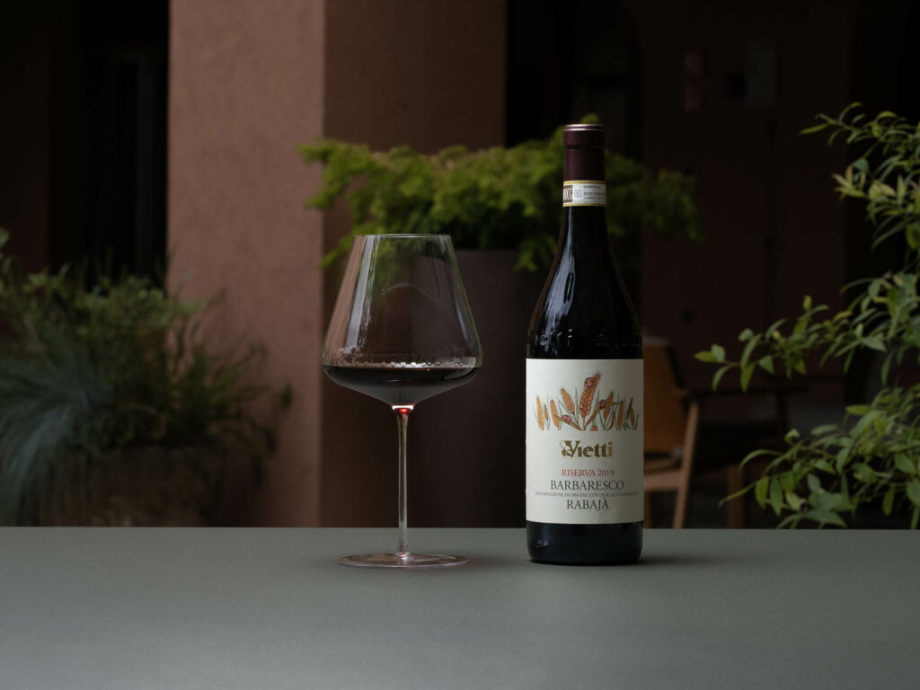 Barbaresco Riserva Rabajà
