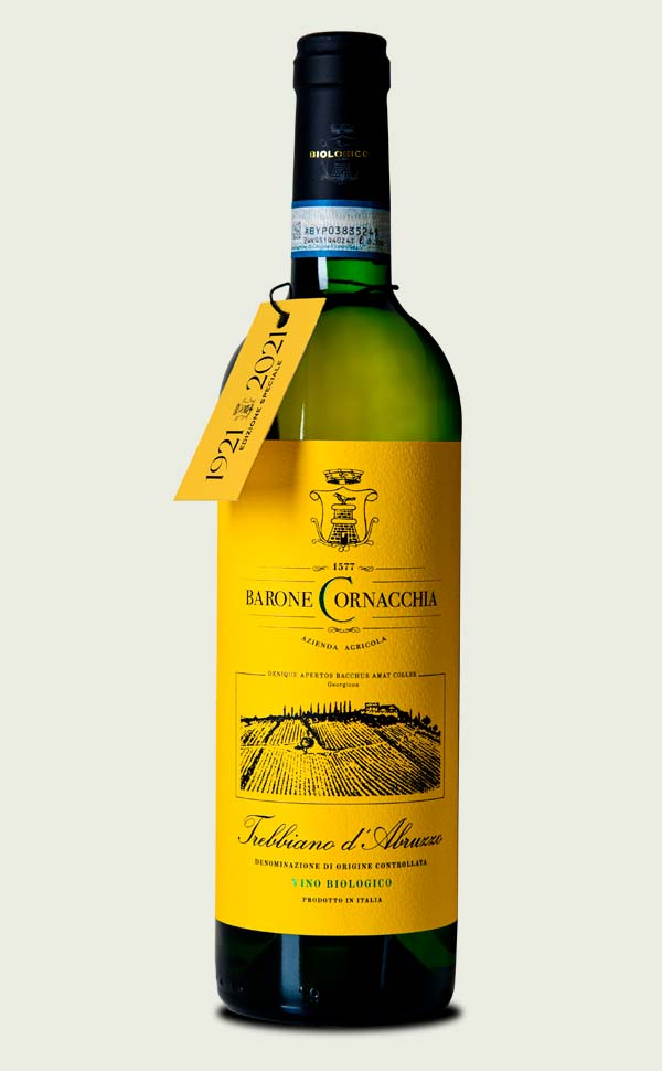 Trebbiano Macerato