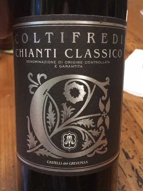 Coltifredi Chianti Classico