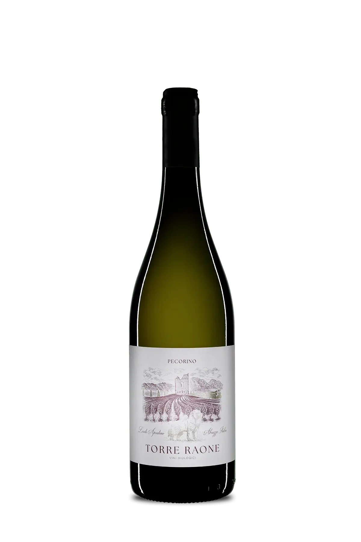 Pecorino d’Abruzzo DOC Bio