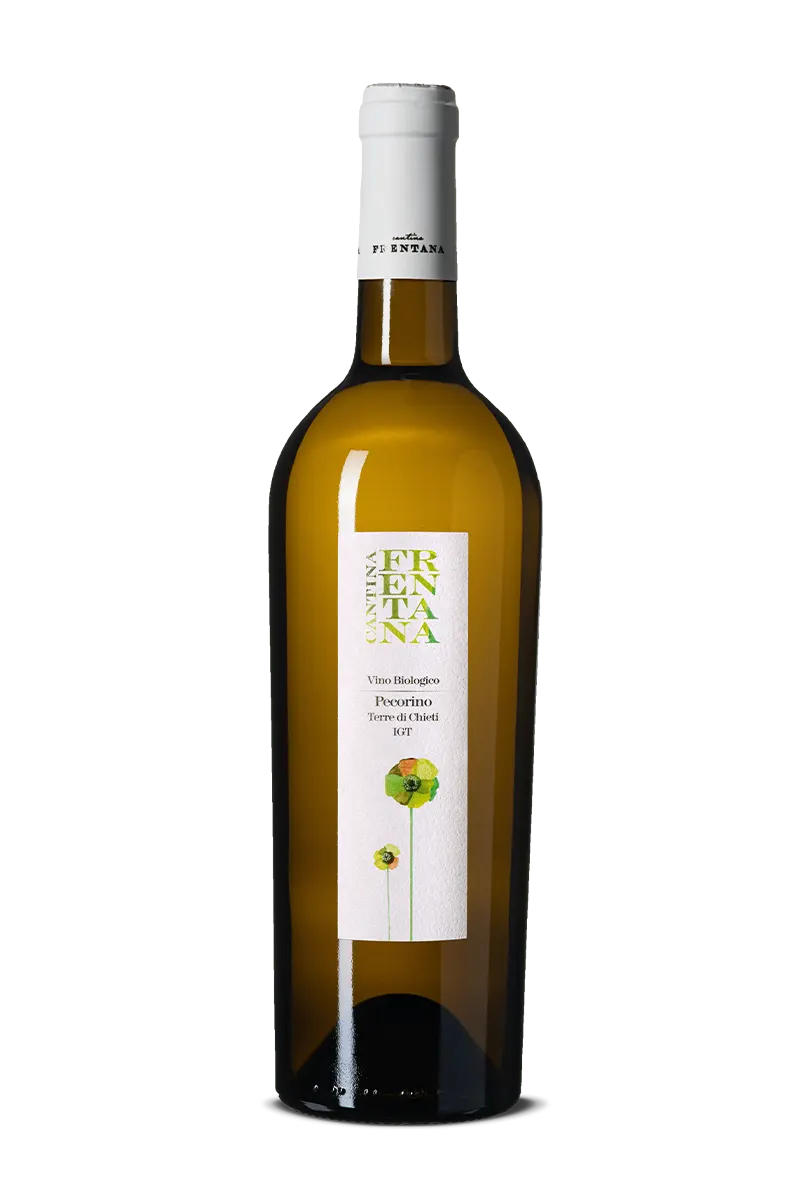 Pecorino IGT Terre d’Abruzzo Biologico