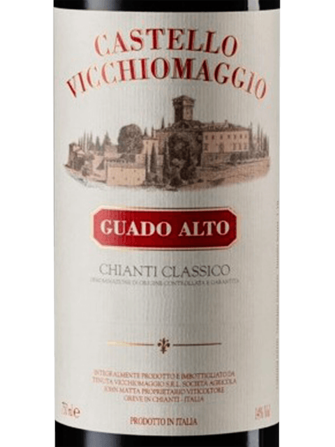 Guado Alto Chianti Classico