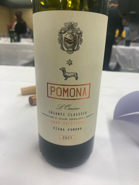 L'Omino Gran Selezione Chianti Classico