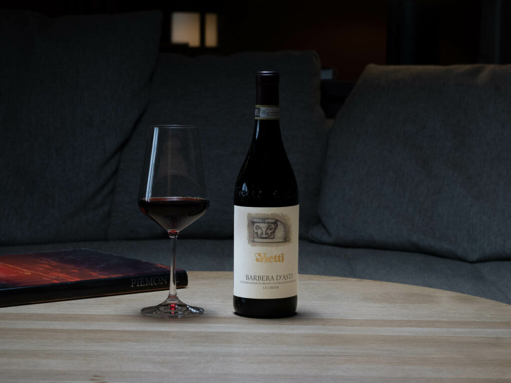Barbera d'Asti La Crena