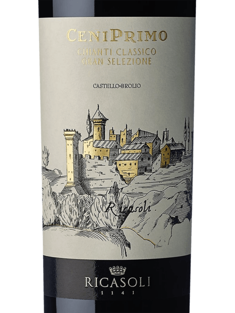 CeniPrimo Gran Selezione Chianti Classico