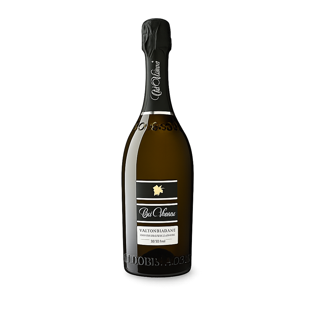 Prosecco Extra Brut Cuvée 0