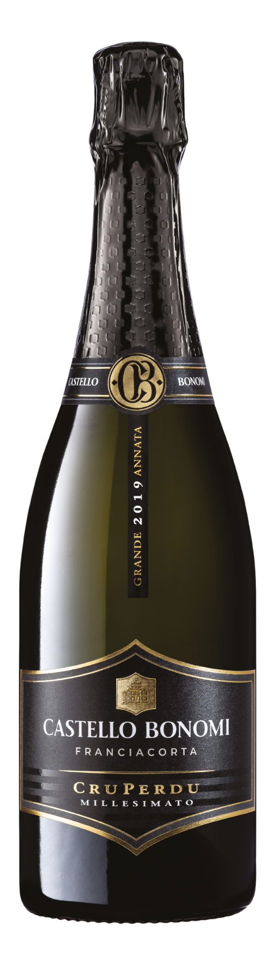 Franciacorta CruPerdu Extra Brut Grande Annata 2019