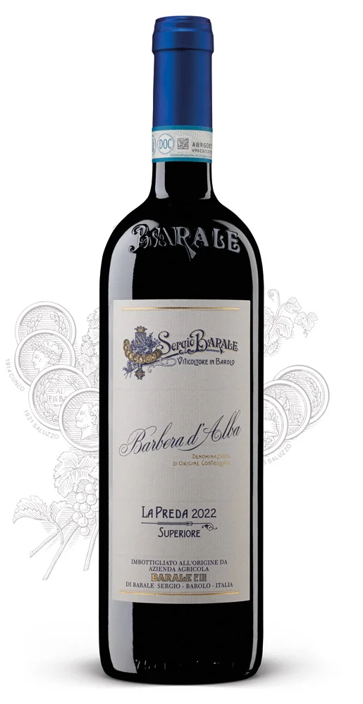 Barbera d’Alba